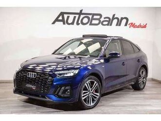 55 tfsie s line quattro-ultra s tronic