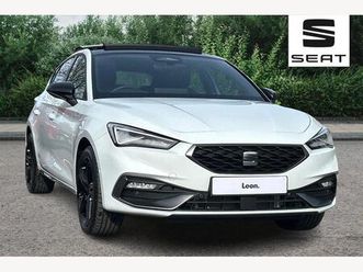 1.5 tsi fr black edition euro 6 (start/stop) 5dr