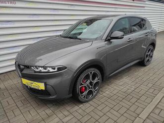 alfa romeo tonale 1,5turbo e-hybrid,speciale, at