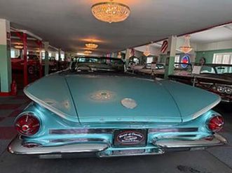 buick electra 225 cab -60