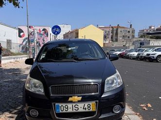 chevrolet aveo 1.2 l