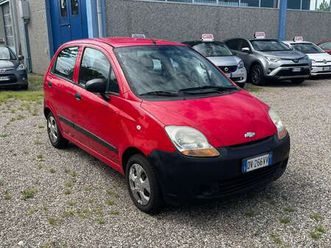 matiz 2009 0.8 s smile ecologic gpl