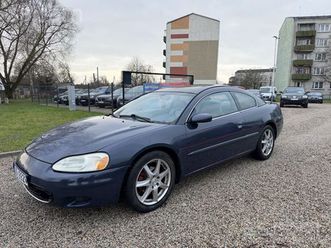chrysler sebring, cena 2 000 €. chrysler sebring coupe ar 3.0 v6 benzīna gāzi. dzinēju apstrāde - sludinājumi