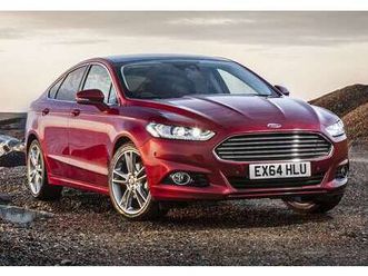 2.0tdci titanium 150