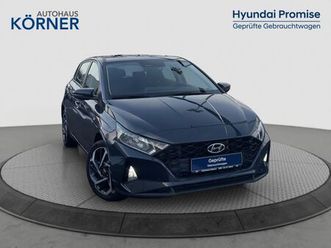 hyundai i20 trend 1.0 t-gdi *cam*carplay*sitzhzg*