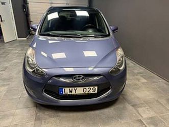 hyundai ix20 1.6 crdi blue style edition 116hk
