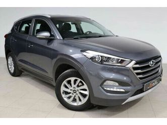 hyundai tucson tucson 1.6 gdi 2wd style isg