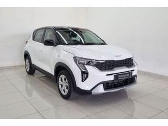 2026 kia sonet 1.5 ls auto