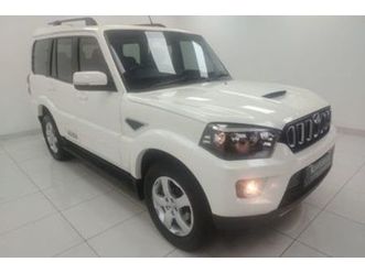 2020 mahindra scorpio 2.2 td (103kw) | s11