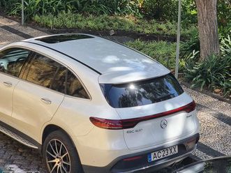 mercedes-benz eqc 400 4matic