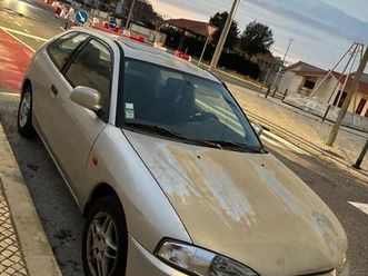 mitsubishi colt 1.6 glx