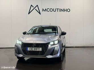 peugeot e-208 51 kwh style