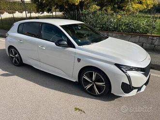 peugeot 308 gt line