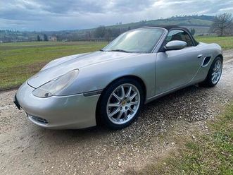 porsche boxster s asi