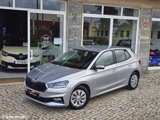 skoda fabia 1.0 mpi ambition