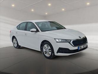 škoda octavia 2,0 tdi ambition