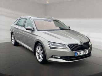 škoda superb 1,8 tsi 132 style dsg
