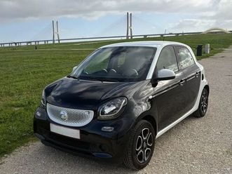 smart forfour 1.0 prime 71