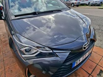 toyota yaris 1.0 vvt-i comfort