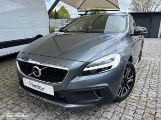 volvo v40 cross country 1.5 t3 plus geartronic