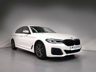 bmw rad 5 520d mhev xdrive a/t