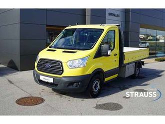 transit pritsche 2,2 tdci l2h1 350 ambiente