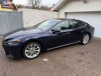 lexus ls lexus ls500h