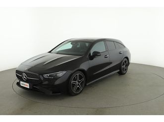 cla 200 d shooting brake