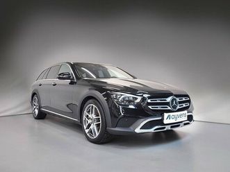 mercedes-benz e trieda all-terrain 400 d 4matic
