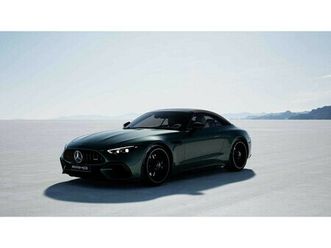 mercedes-amg 43 night edition