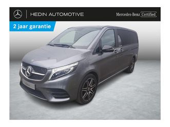 300 d l2 9g-tronic amg line | distronic | smartphone integratie | nightpack | 360° parkeerpakket |