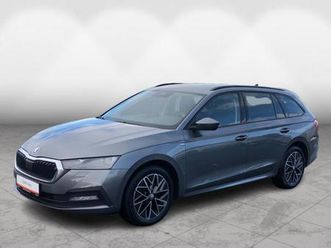 škoda octavia combi 2.0 tdi dsg 7st. ambitio