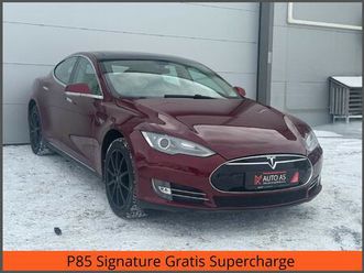 p85 signature panorama/dab+/navi/skinn/cruise/ gratis l