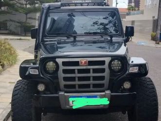 troller t-4 4x4 3.0 tb int. cap. rígida diesel 2010