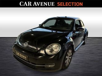 volkswagen beetle beetle ii design