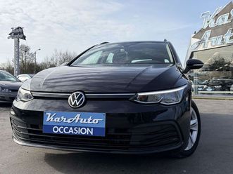 volkswagen golf sw variant golf 1.0 etsi opf dsg*gps*tvac*
