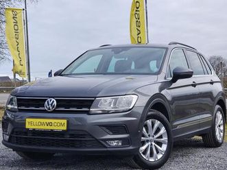 volkswagen tiguan 2.0 tdi 150 / dsg / cuir / caméra / gps