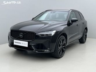 volvo xc60 b5 awd ultra black edition aut