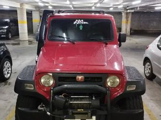 troller t-4 4x4 3.0 tb int. cap. rígida diesel 2010