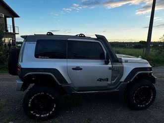 troller t-4 4x4 3.2 20v tdi cap. rígida diesel 2015