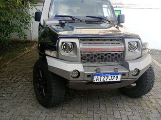 troller t-4 4x4 3.2 20v tdi cap. rígida diesel 2015
