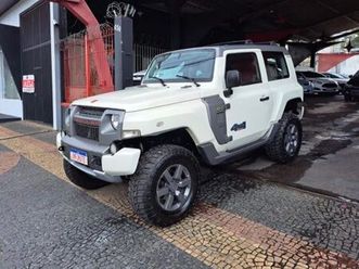 troller t-4 4x4 3.2 tdi diesel 2016