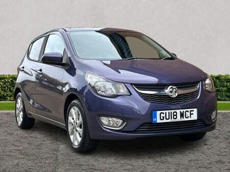 2018 vauxhall viva 1.0i sl (75ps)