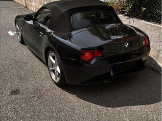 bmw z4 2,5 - 6 cylindres - 2003 - 58500 kms
