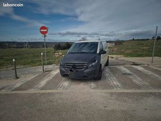 vito 116 cdi fourgon compact