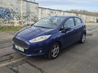 fiesta 1.0 1er propriétaire très bon état