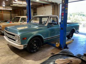 1969 chevy c10