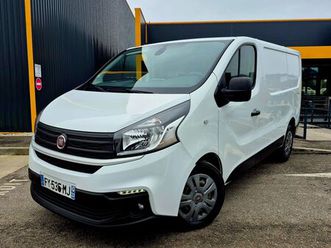 fiat talento lh1 2.0 120 ch pack pro lounge