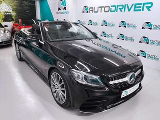 cabrio 220d 9g-tronic