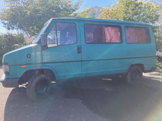 minibus peugeot j5